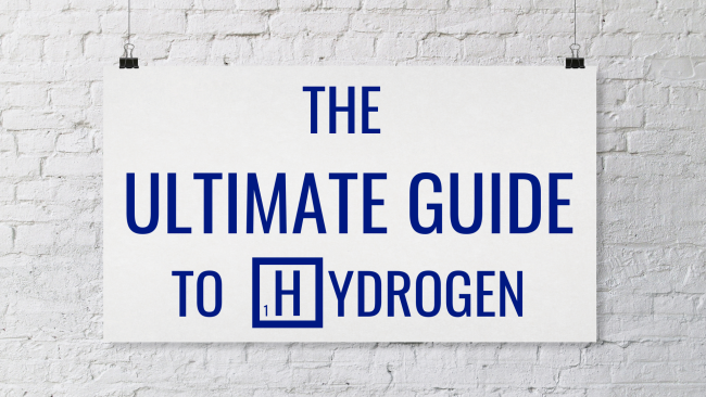 THE ULTIMATE GUIDE TO HYDROGEN(1)
